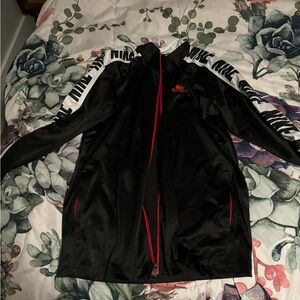 Nike men’s zip up jacket size XXL